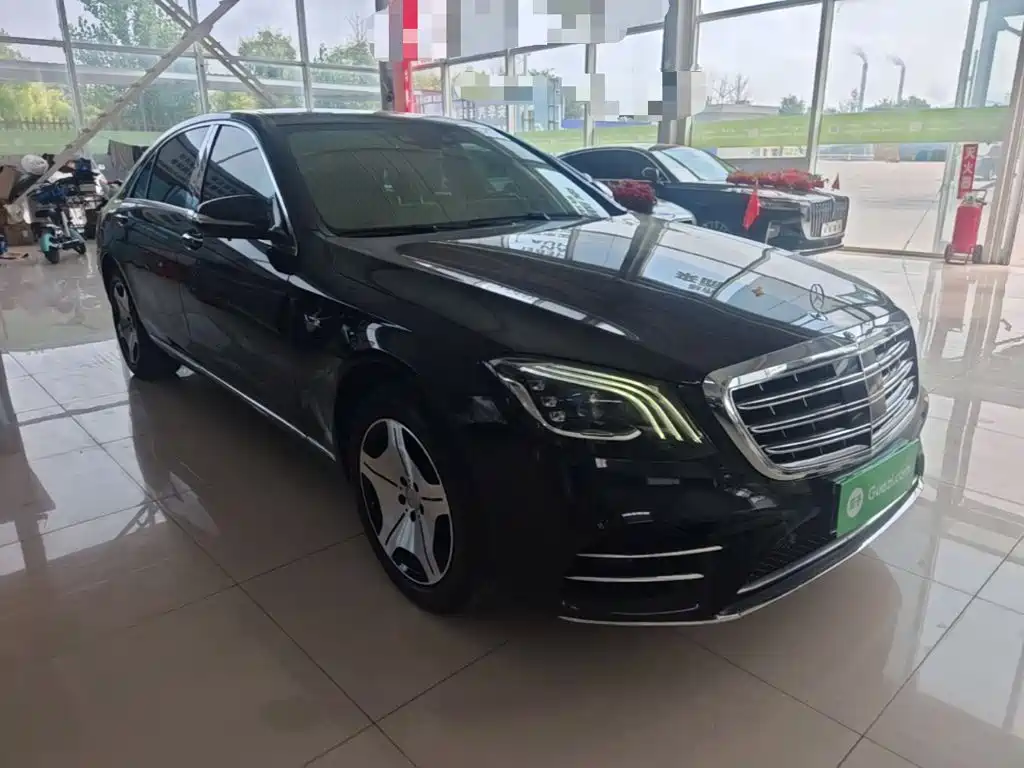Mercedes-Benz S-Class 2015 — фото 22