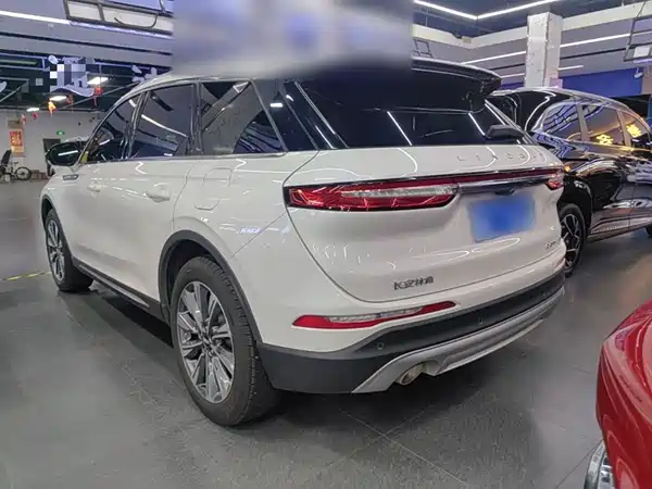Lincoln Corsair 2022