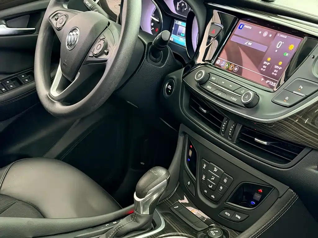 Buick Envision Plus 2021 — фото 14