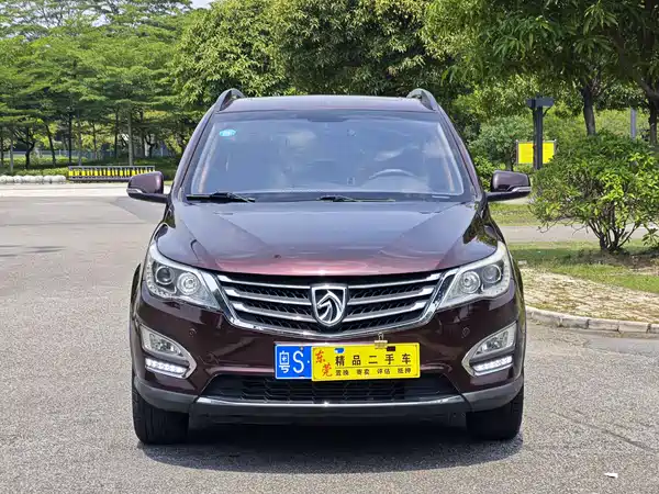 Baojun 560 2016
