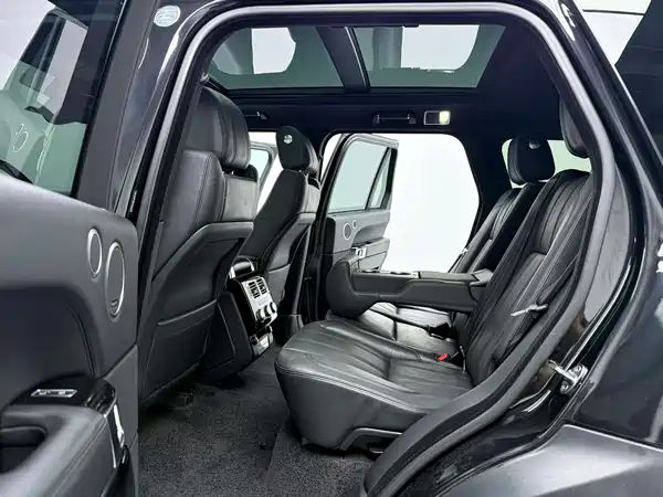 Land Rover Range Rover 2018