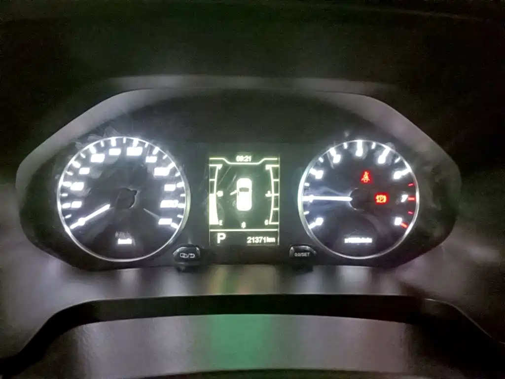 Chery Tiggo 5x 2022 — фото 12