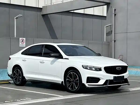 Geely Xingrui 2022