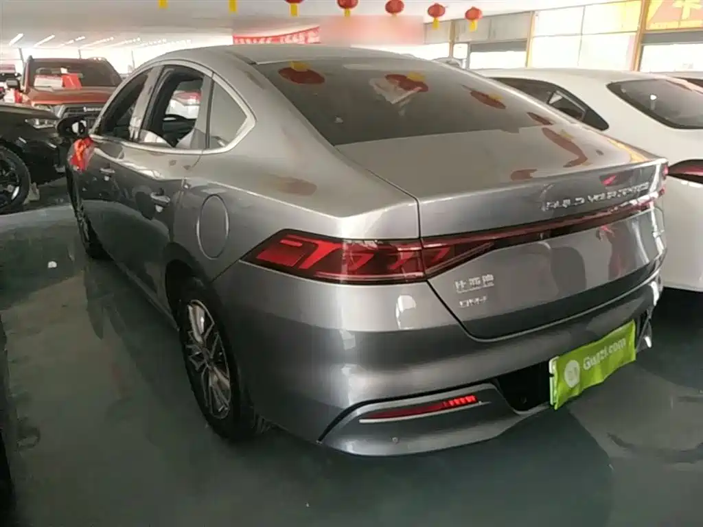 BYD Qin PLUS 2022 — фото 5