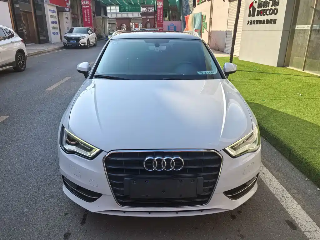 Audi A3 2016