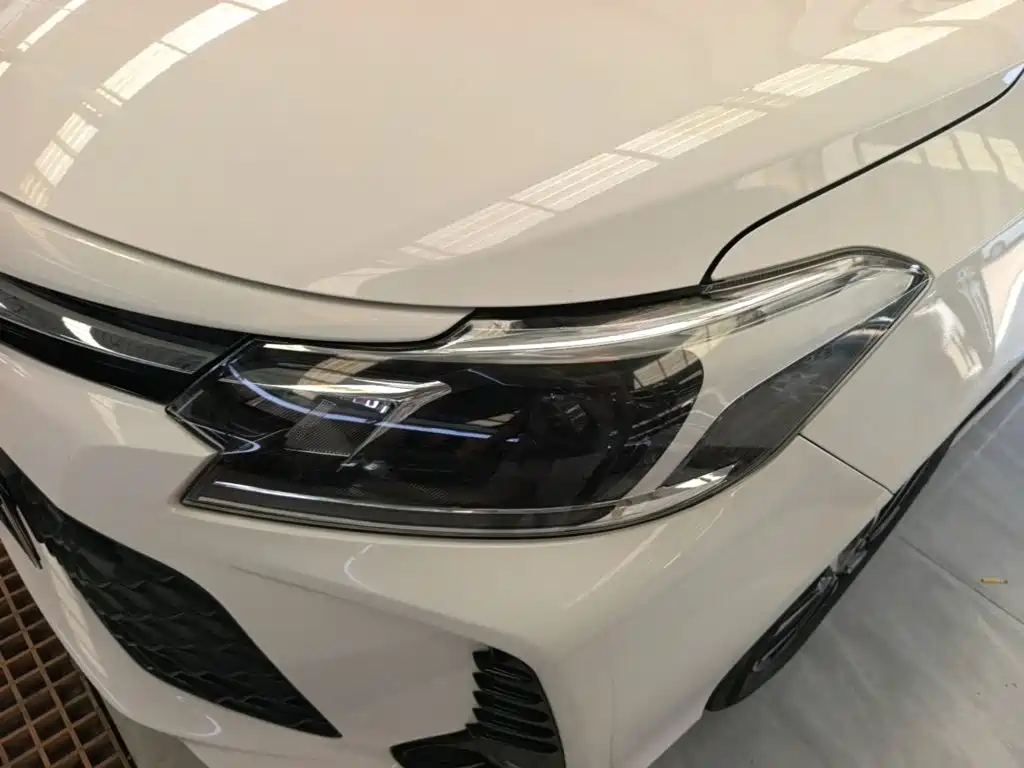 Toyota Vios FS 2022 — фото 24