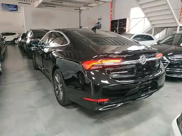 Buick LaCrosse 2019