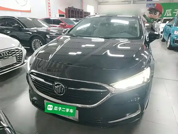 Buick LaCrosse 2019