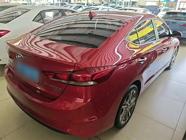 Hyundai Celesta 2016