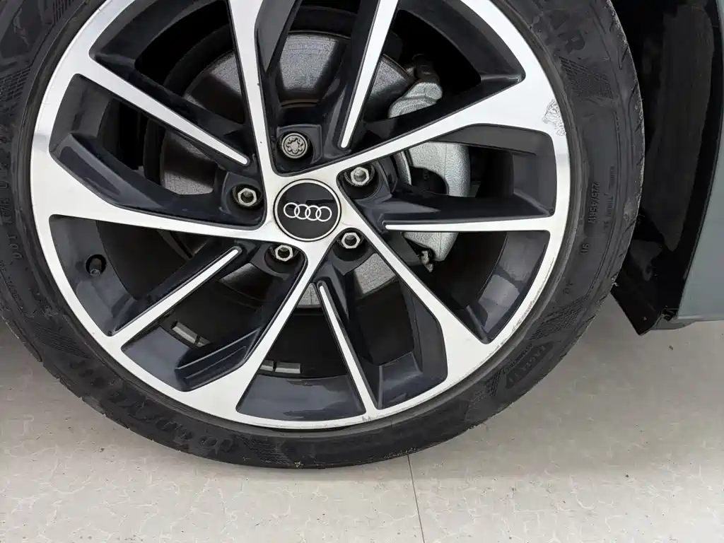 Audi A3 2022 — фото 18