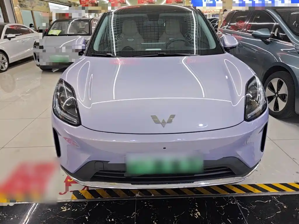 Wuling Bingo S 2025