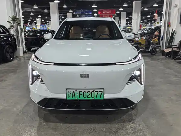Geely Galaxy L7 2024