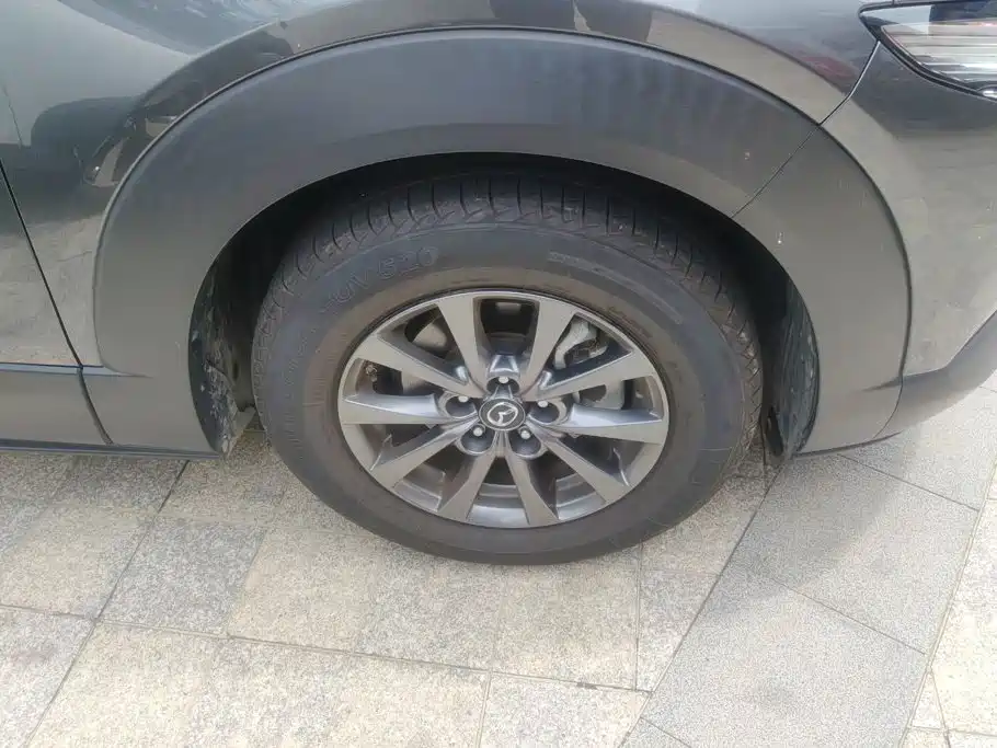 Mazda CX-30 2021