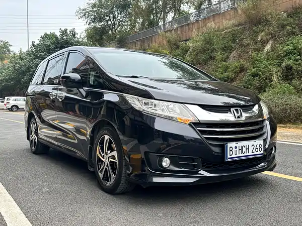 Honda Odyssey 2018