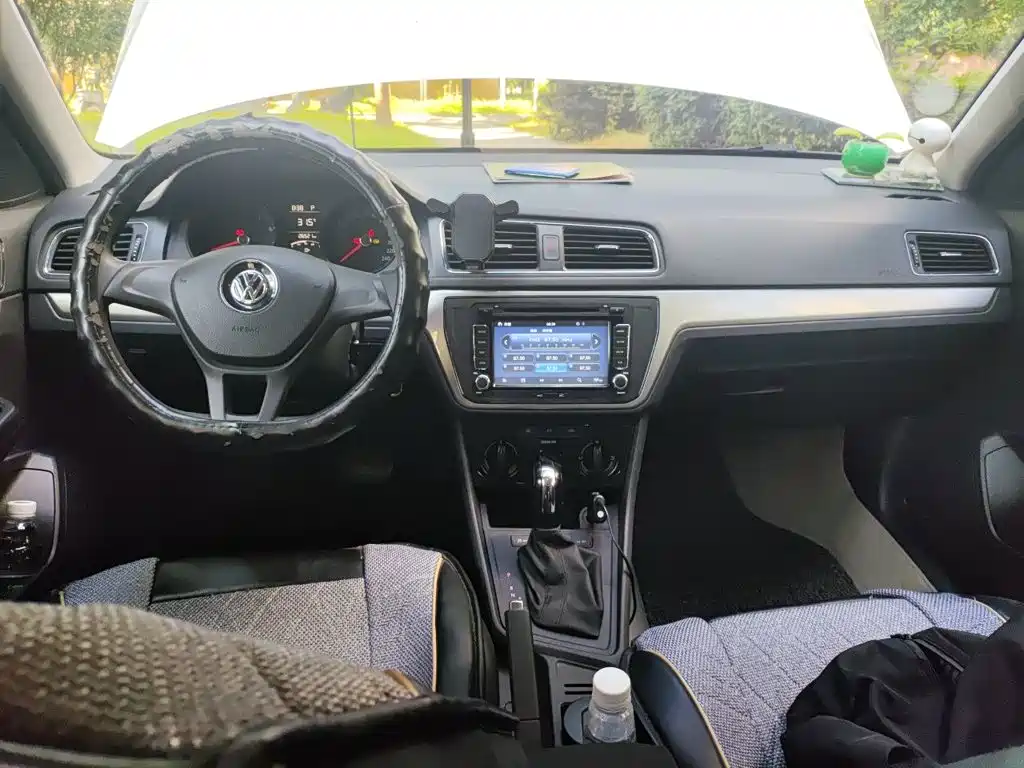 Volkswagen Gran Lavida 2016