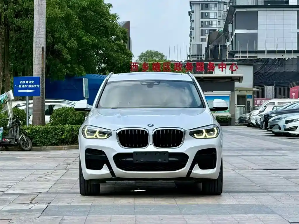 BMW X3 2019