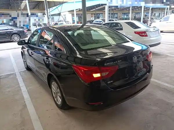 Buick Excelle GT 2017
