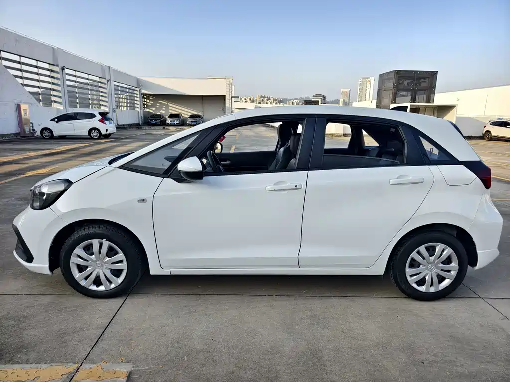 Honda Fit 2023