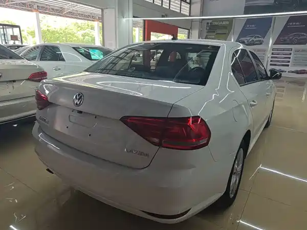 Volkswagen Lavida 2018