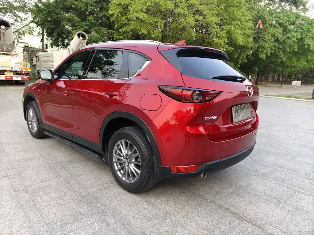 Mazda CX-5 2018 — фото 17