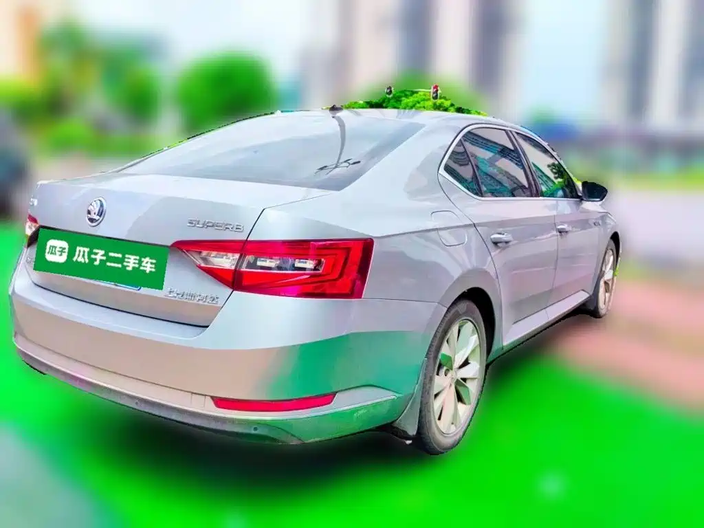 Skoda Speedy 2019