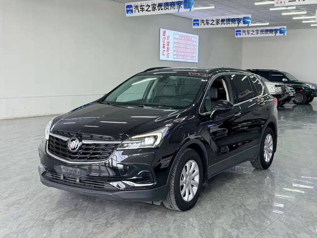 Buick Envision Plus 2021 — фото 6