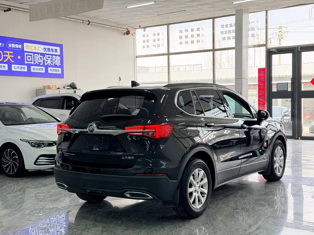 Buick Envision Plus 2021 — фото 10