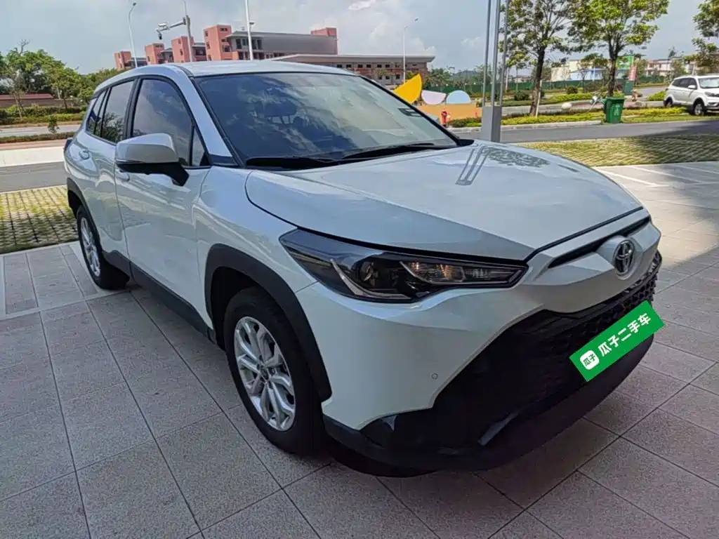 Toyota Frontlander 2023