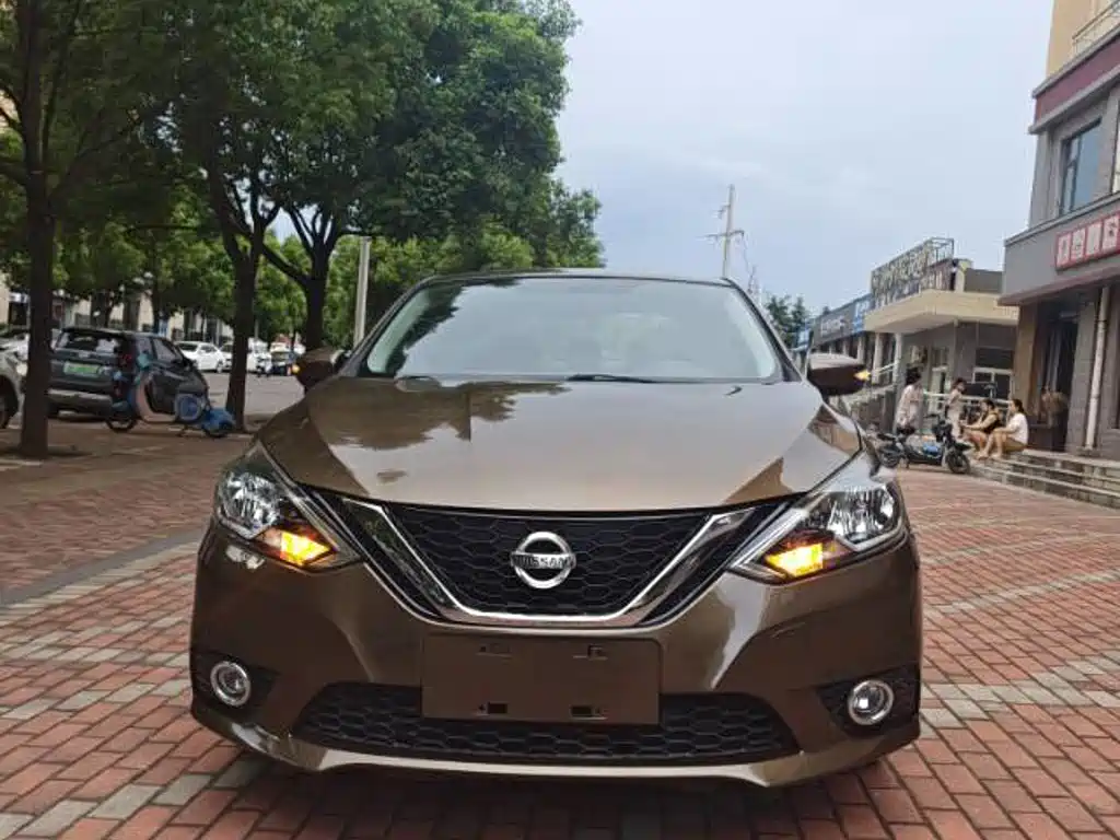 Nissan Sylphy 2016