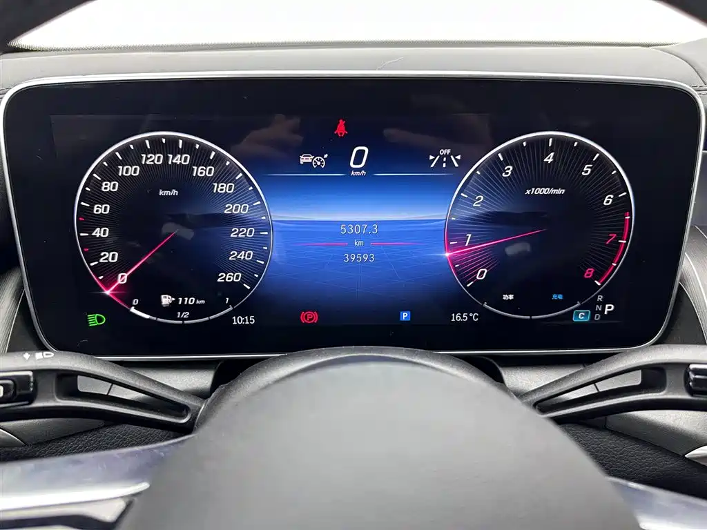 Mercedes-Benz GLC 2023 — фото 11