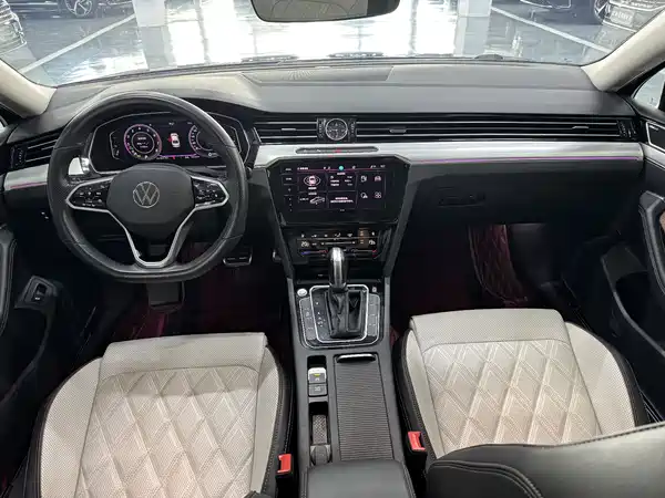 Volkswagen Magotan 2023