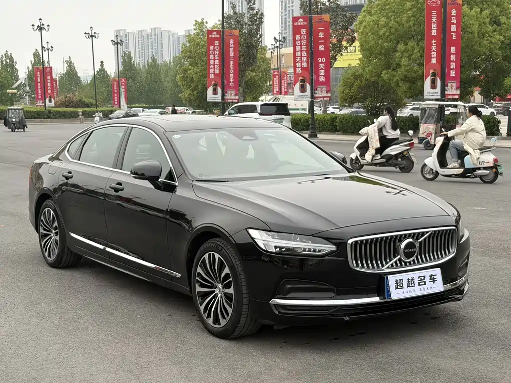 Volvo S90 2024 — фото 3