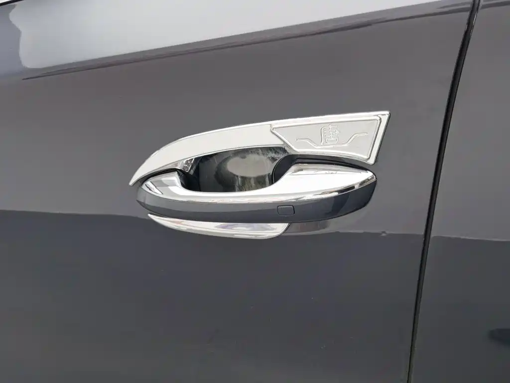 BYD Tang New Energy 2018 — фото 18