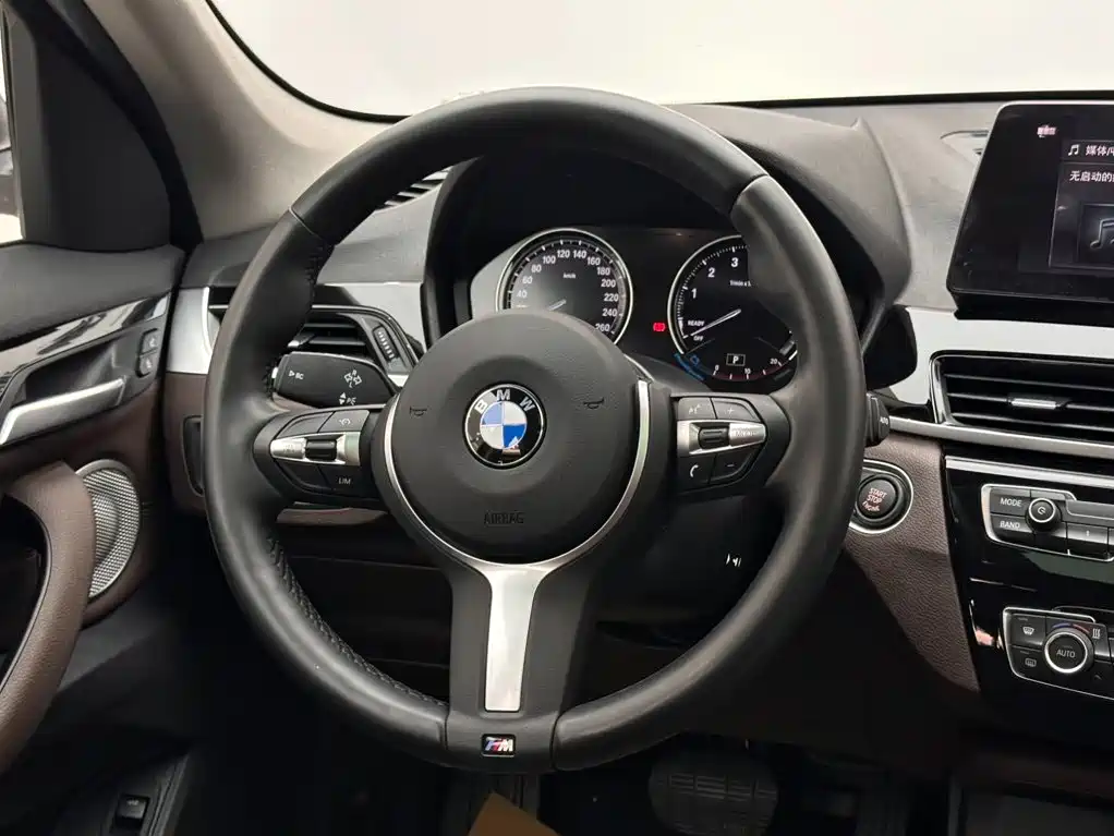 BMW X1 2023 — фото 12