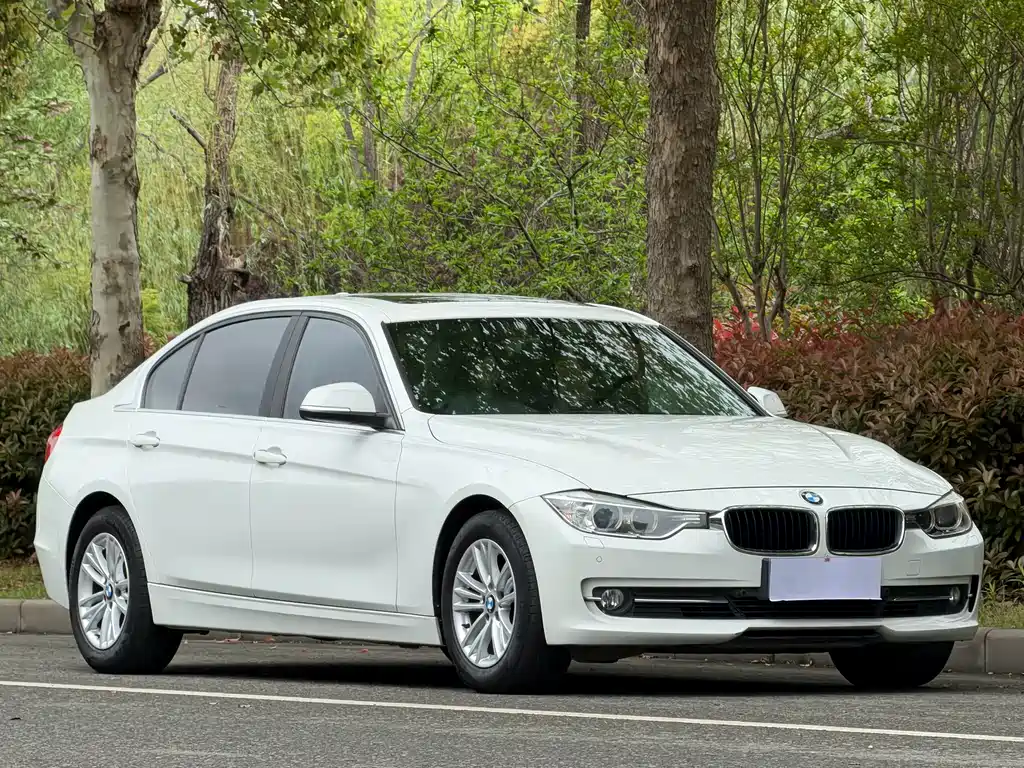 BMW 3 Series 2015 — фото 3