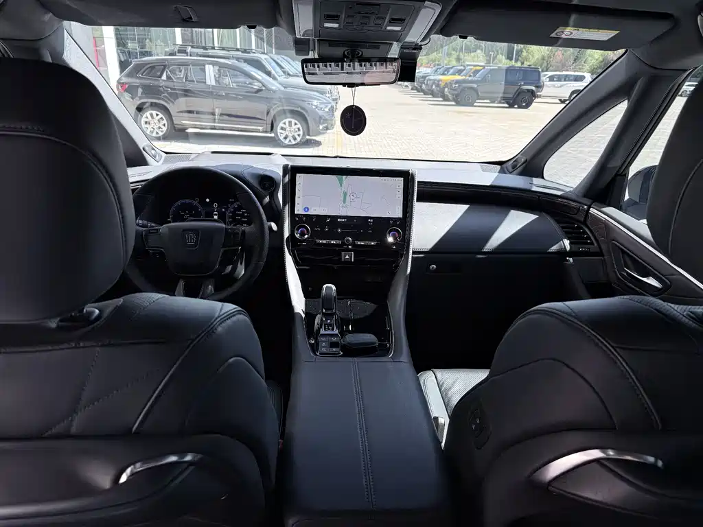 Toyota Vellfire 2024 — фото 16