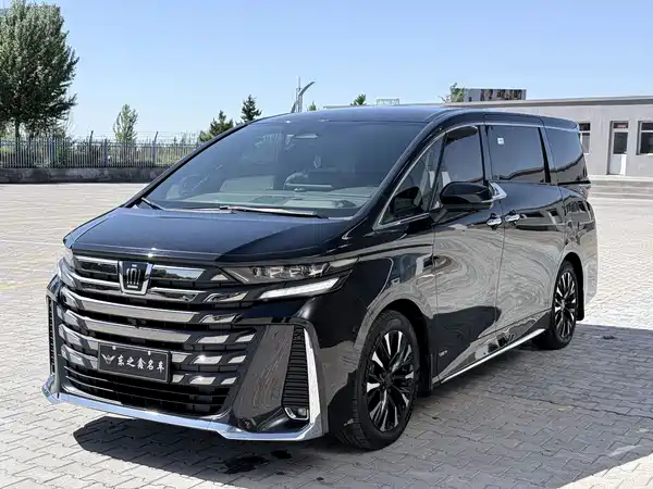 Toyota Wilfa 2024