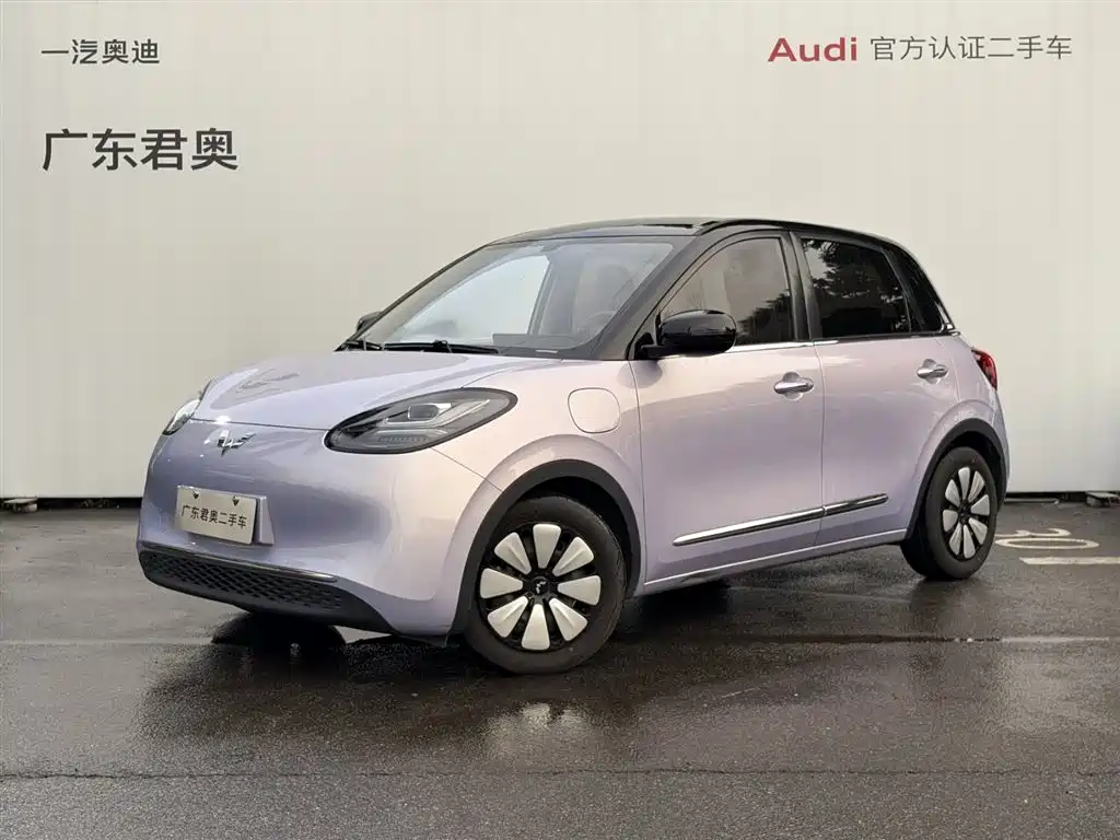 Wuling Bingo 2025