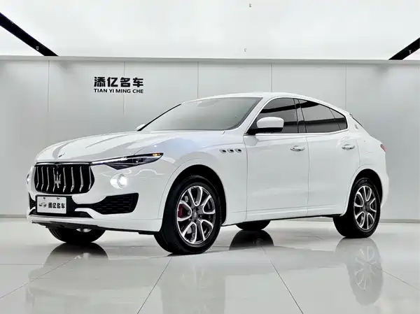 Maserati Levante 2017
