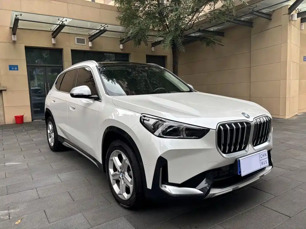 BMW X1 2023 — фото 2