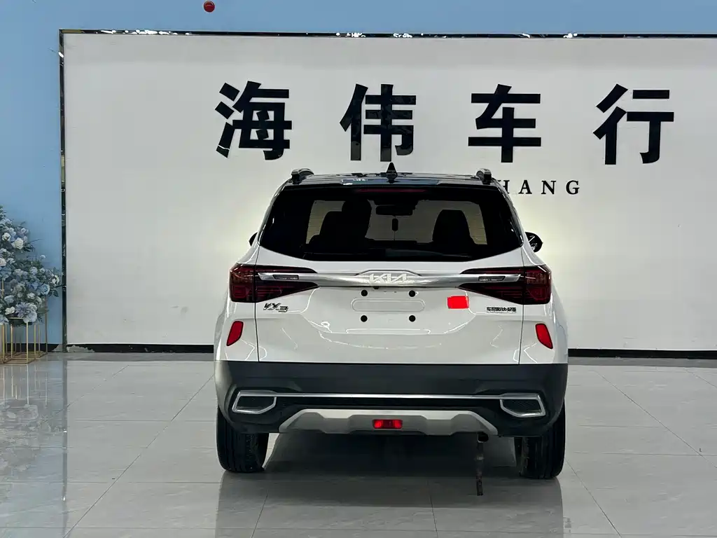 Kia KX3 2022 — фото 10