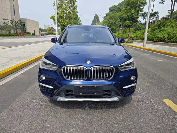 BMW X1 2019