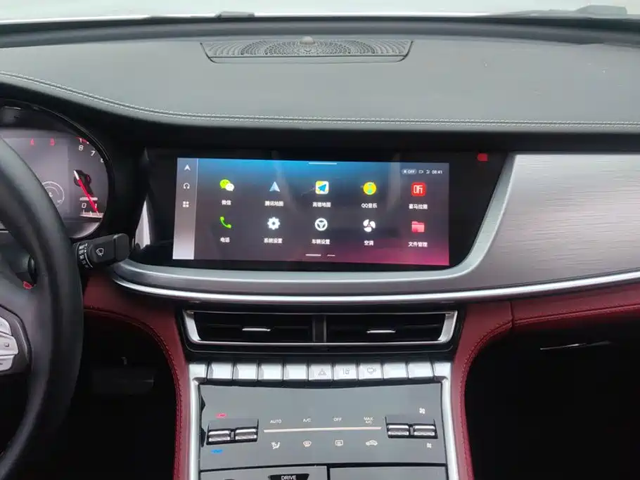 Changan CS85 COUPE 2021 — фото 13