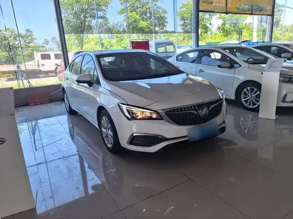 Buick Verano 2019