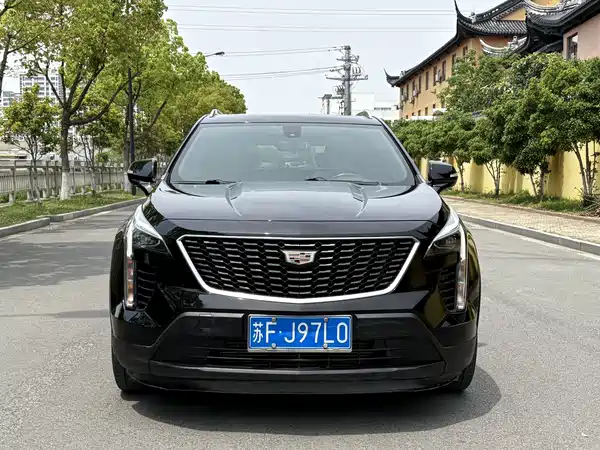 Cadillac XT4 2018