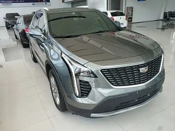 Cadillac XT4 2019