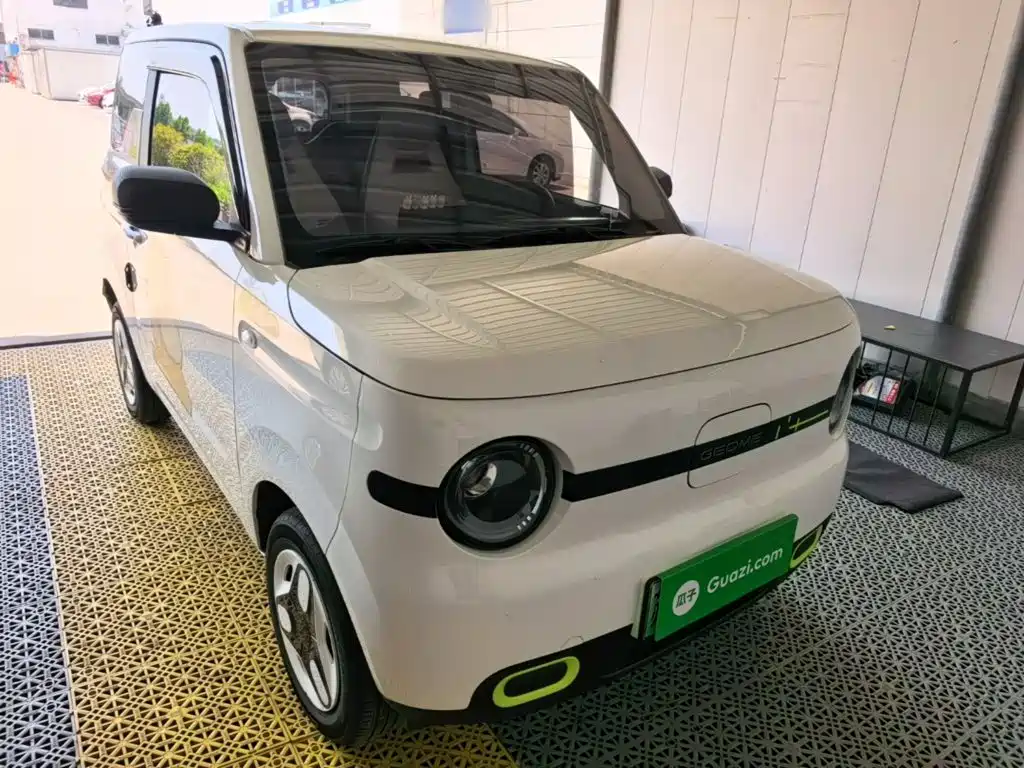 Geely Galaxy Panda 2025