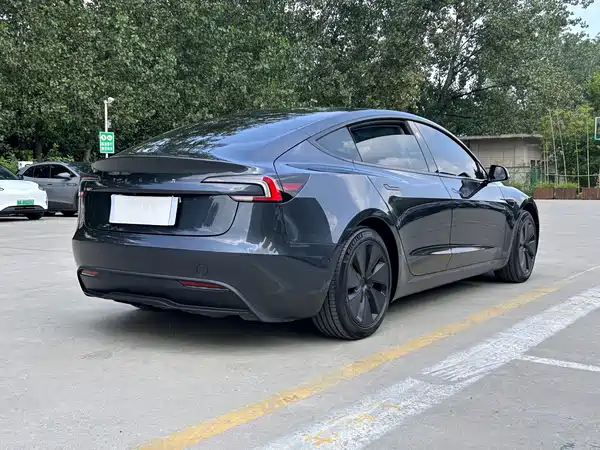 Tesla Model 3 2024