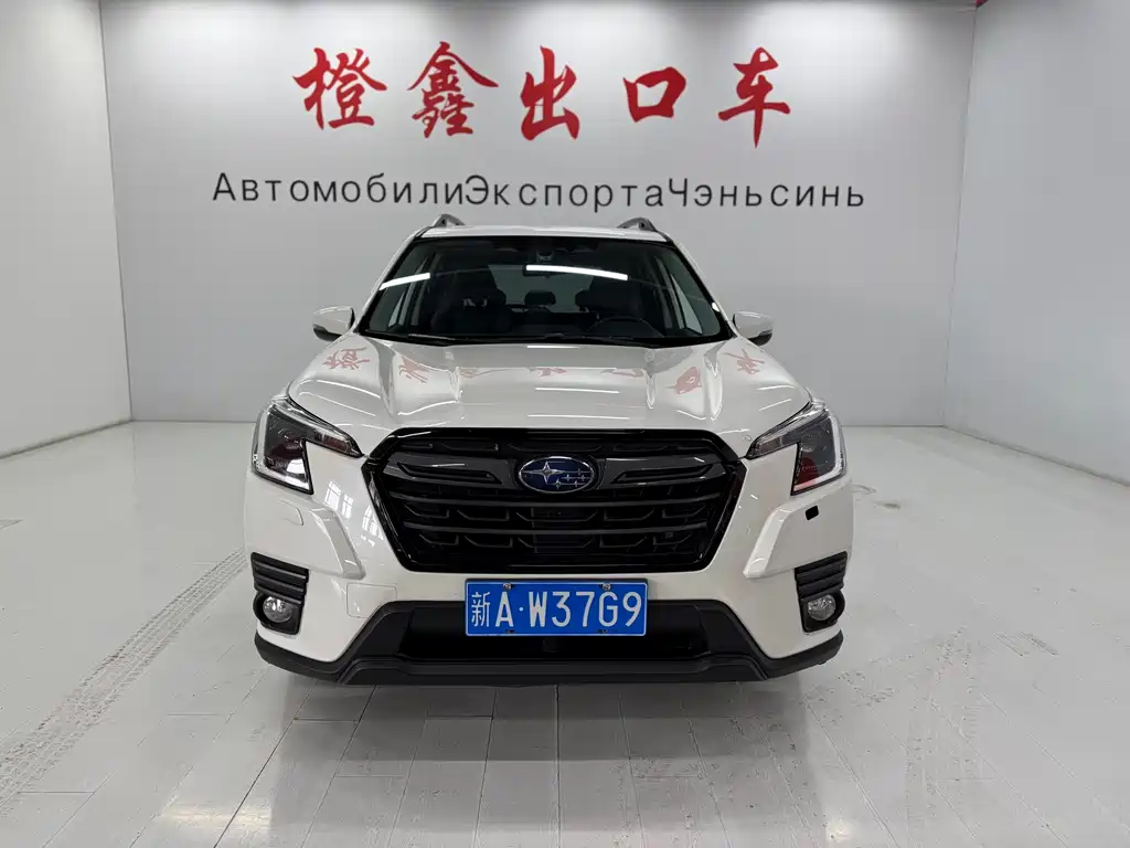 Subaru Forester 2023