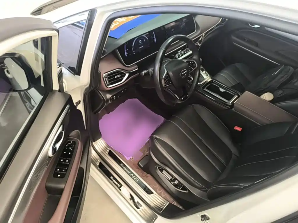 GAC Trumpchi M6 2024 — фото 16